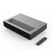 峰米 激光电视4K Cinema Pro家庭影院投影仪家用投影机投影电视（4K超高清 2400ANSI流明 超短焦投影仪）