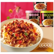 海底捞 筷手小厨  红烧牛肉拌饭135g*6盒（折5.13元/盒）