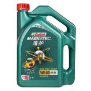 Castrol 嘉实多 小保养套餐 磁护系列 全合成油 5W-40 SN级 5L