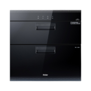 PLUS会员、需会员全品券、需首购礼金：Haier 海尔 家用消毒柜 嵌入式消毒柜12LCS