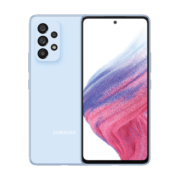 三星 SAMSUNG Galaxy A53 5G手机 120Hz超顺滑全视屏 IP67级防尘防水 6400万超清四摄 8GB+128GB 晴天蓝