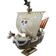 万代（BANDAI）海贼王拼插拼装模型玩具 黄金梅利梅丽号大版0165509