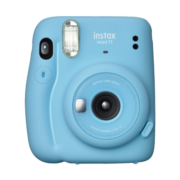 INSTAX 立拍立得  mini11 迷你照相机 晴空蓝