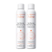 概率券：雅漾（Avene）舒护活泉喷雾  大喷300ml*2瓶 法国进口