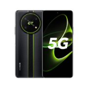 京东百亿补贴：荣耀X40gt 新品5G手机 竞速黑 8GB+256GB