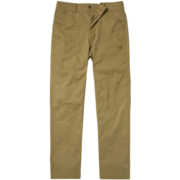TheNorthFace北面休闲裤女户外舒适透气长裤 4U9T PLX/卡其色 6