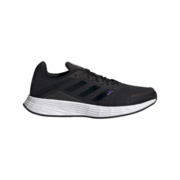 adidas阿迪达斯官方DURAMO SL男子训练备赛轻盈疾速网面跑步鞋FY8113 黑色 41(255mm)