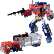 变形金刚（TRANSFORMERS）儿童男孩玩具车模型机器人手办生日礼物领袖级擎天柱E1147