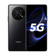 荣耀X40 GT 骁龙888旗舰芯 144Hz高刷电竞屏 66W超级快充 5G手机 8GB+256GB 幻夜黑