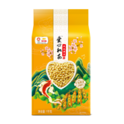 金龙鱼 黄豆 东北黄豆1kg 杂粮（可发豆芽 打豆浆  真空装 ）