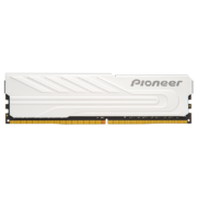 PLUS会员：Pioneer 先锋 16GB DDR4 3600 台式机内存条 冰锋系列