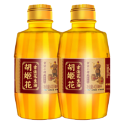 京喜特价：胡姬花胡姬花古法小榨花生油400ml*2瓶