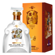 西凤酒 国彩五星 凤香型 白酒 52度 500ml 单瓶装