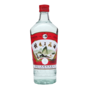 桂林三花酒 玻瓶 米香型白酒 52度 480ml 单瓶装 广西送礼白酒
