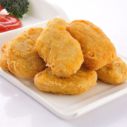圣农 鸡块原味1kg*10件