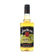 JIM BEAM 金宾 苹果味 力娇酒 700ml 单瓶装