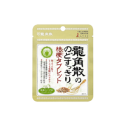 龙角散桔梗草本抹茶味 无糖喉糖木糖醇含片10.4g内含AVSS成分
