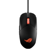 ROG 玩家国度 影刃3 有线版电竞游戏鼠标 RGB 编程宏 神光同步 轻量化设计 人体工学 影刃2 朋克粉