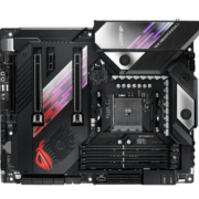 玩家国度（ROG）CROSSHAIR VIII FORMULA 主板 C8F WIFI主板 支持 CPU 5950X/5900X（AMD X570/socket AM4)