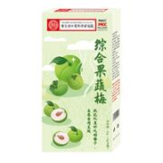 果舒拉 果蔬青梅 30g*1盒