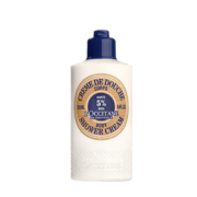 欧舒丹（L'OCCITANE）乳木果滋养沐浴乳250ML 温和清洁滋润 法国原装 有无封口贴随机
