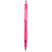 三菱（Uni）UMN-138彩色中性笔 0.38mm按动双珠啫喱笔财务用耐水耐光(替芯UMR-83)粉红色 1支装