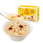 好想你 清菲菲冻干银耳羹105g/盒红枣枸杞莲子冲泡早餐代餐