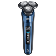 飞利浦（PHILIPS）电动剃须刀 全新7系蜂巢高端系列 肌能感应护肤级刮胡刀S7388/07时尚午夜蓝配色【送男友 送老公】