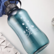富光 运动水瓶 灰茶色1500ml