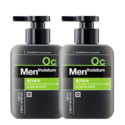 曼秀雷敦（Mentholatum） 控油抗痘洁面乳淡化痘印活力保湿男士洗面奶 抗痘洁面乳150ml
