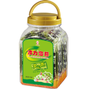 波力 海苔夹心脆 132克