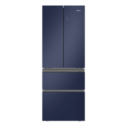 海尔（Haier）【零距离嵌入式超薄大容量新品】海尔嵌入式冰箱540升平嵌入底部散热三循环全空间保鲜超薄冰箱 540升三循环BCD-540WGHTD14SEU1