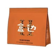 PLUS会员：HEBIAN 盒边 低温烘焙猫粮 纯肉高蛋白鸭肉味 1kg*4件