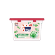 京喜特价：OMO 奥妙 洗衣凝珠 50颗 清新白茶香