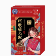 吃出好气色！锦平仙 阿胶糕 120g
