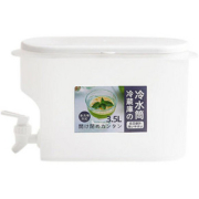 3.5L带水龙头家用冷水壶