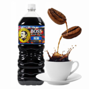 京喜特价版APP：三得利（Suntory） BOSS无糖即饮黑咖啡 2L