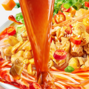 27日0点！食族人 酸辣粉+刀仔面 共130g*6桶