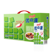 惠尔康 烧仙草 凉粉 饮料 优的冻(仙草冻) 清凉饮品 248g*16盒 整箱 礼盒装 送礼