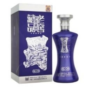 13日10点：泸州老窖 老窖藏品酒蜀之醇 浓香型白酒 60度 600ml