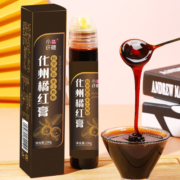 小纤腰化州橘红膏纯手工蜜炼膏儿童成人便携装温润泡水饮品
