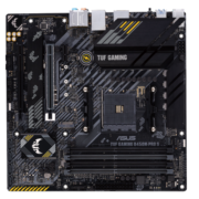 华硕（ASUS）TUF GAMING B450M-PRO S重炮手主板 支持 CPU 3700X/5600X/5600G（AMD B450/ Socket AM4）