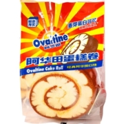 【戚薇推荐】鲜尝厚买阿华田蛋糕卷营养面包早餐食品休闲点心