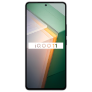 京东百亿补贴：iQOO 11 5G智能手机 8GB+256GB