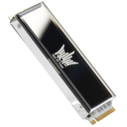 影驰 名人堂HOF SSD固态硬盘PCIE4.0 M.2接口NVME协议台式机电脑PS5固态硬盘 HOF EX 2TB/读速高达7000MB/S