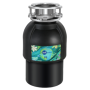 爱适易（ISE）垃圾处理器 厨余粉碎机 家用湿垃圾处理机 P9 原装进口