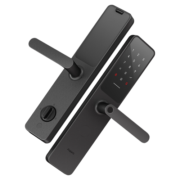 Aqara绿米智能门锁A100 pro 接入HomeKit智能联动 可用Apple Watch开锁 智能门锁