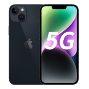 Apple 苹果 iPhone 14 Plus 5G手机 午夜色  128GB