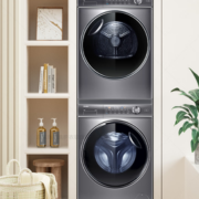 PLUS会员！Haier 海尔 XQG100-BD14326L+HG100-326 洗烘套装 10kg