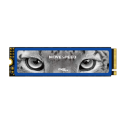 PLUS会员、需抢券：MOVE SPEED 移速 美洲豹 NVMe M.2 固态硬盘 2TB
